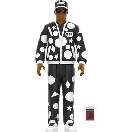 Φιγούρα Super7 KRS-One - Self Destruction image 0