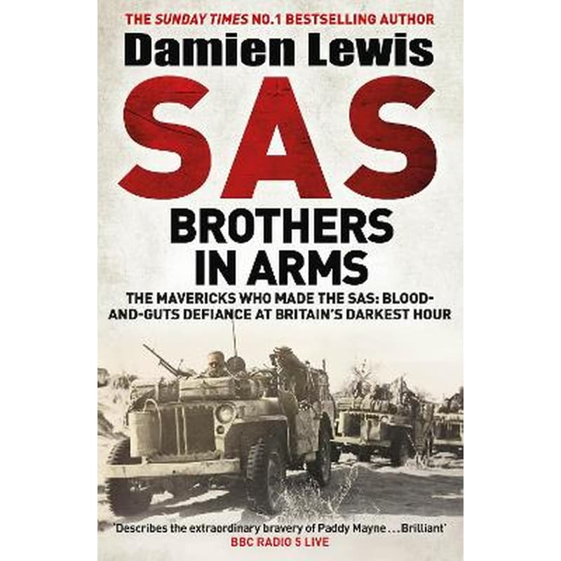SAS Brothers in Arms