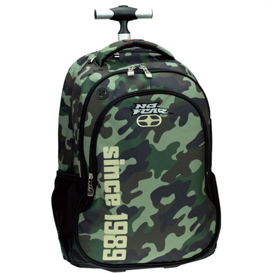 Τσάντα Τρόλεϋ No Fear Camo image 0