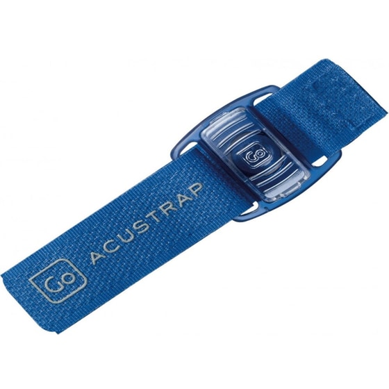 Αντιστρές Βραχιολάκι Ταξιδιού - Acustraps Go Travel Μπλε image 1