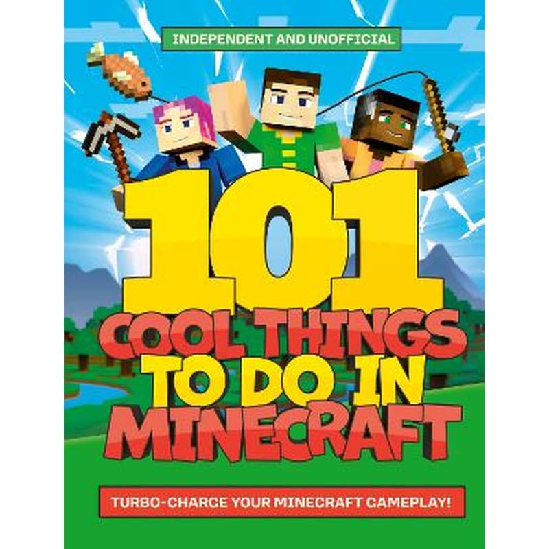 101 Cool Things to Do in Minecraft φωτογραφία