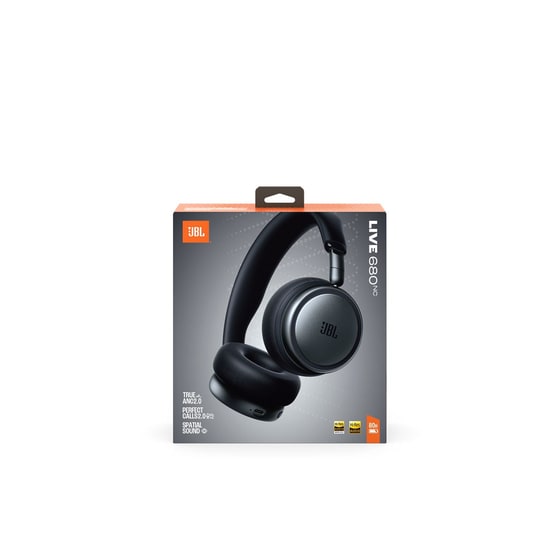 JBL Live 680NC Ασύρματα Ακουστικά Κεφαλής - Black image 8