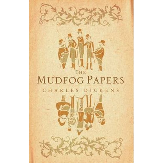 The Mudfog Papers image 0