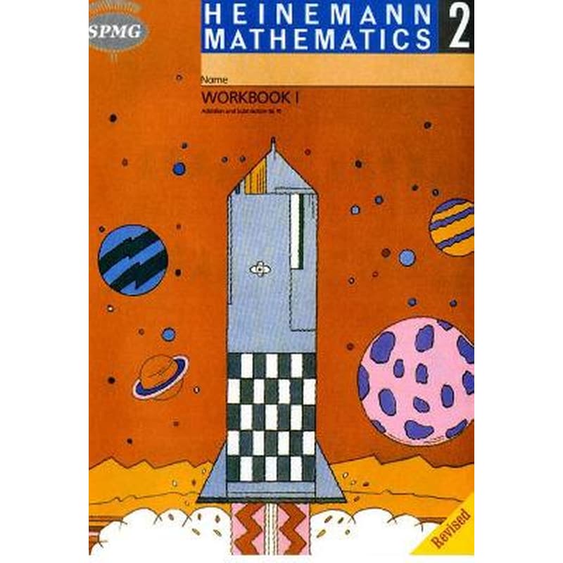 Heinemann Maths 2 Workbooks 1-7 Pack