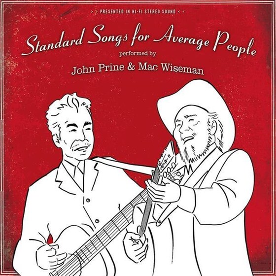 Standard Songs For Average People image 0