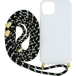 Θήκη Apple iPhone 12 / iPhone 12 Pro - Mercury - Μαύρο