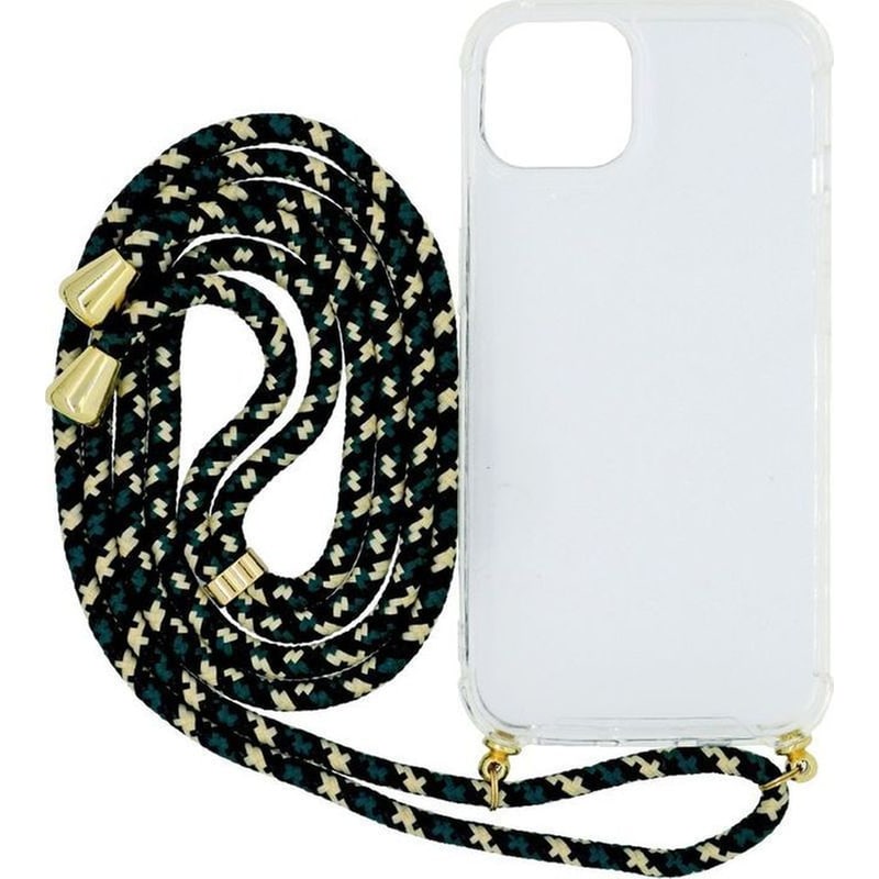 Θήκη Apple iPhone 12 / iPhone 12 Pro - Mercury - Μαύρο