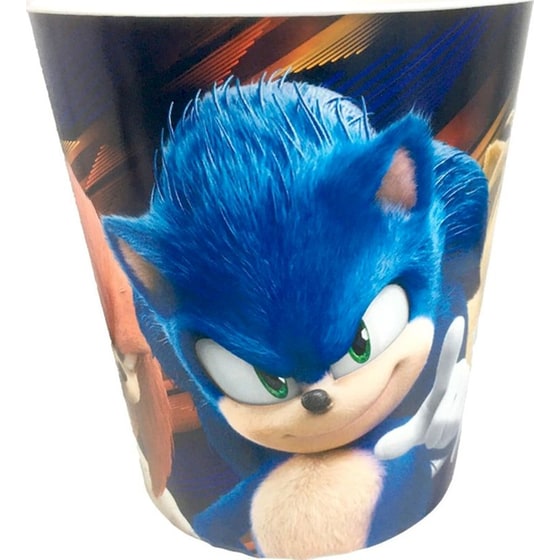 Καλάθι Αχρήστων Gim Sonic the Hedghog 3 image 0