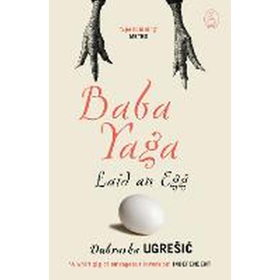 Baba Yaga Laid an Egg image 0