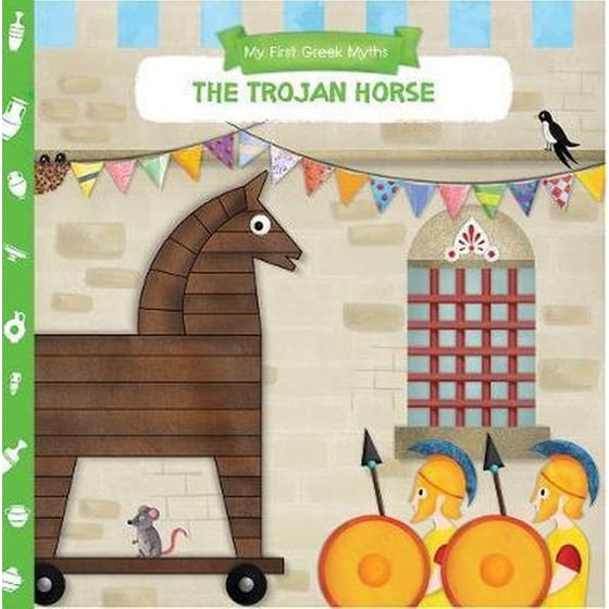 My First Greek Myths Trojan Horse image 0