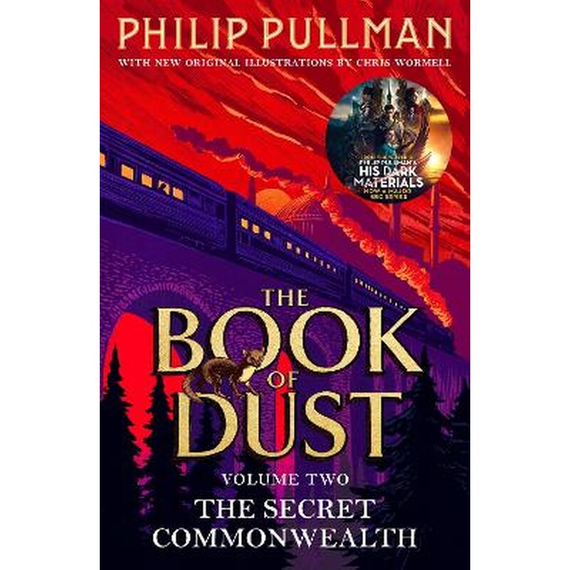 Secret Commonwealth: The Book of Dust Volume Two