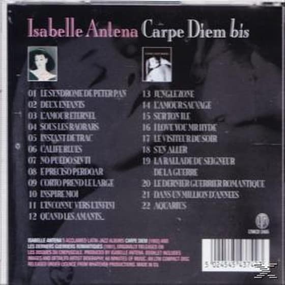 Carpe Diem + Extras image 1