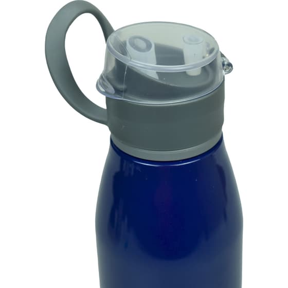 Παγούρι Αλουμινίου No Fear 600 ml 1 Τμχ - Τυχαία Επιλογή Σχεδίου image 7