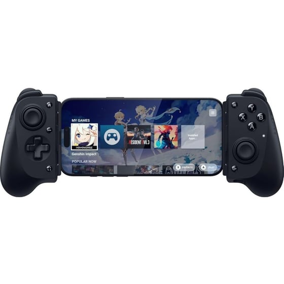 Razer Kishi V3 USB-C Ενσύρματο Χειριστήριο για Android / PC / iOS - Μαύρο image 0