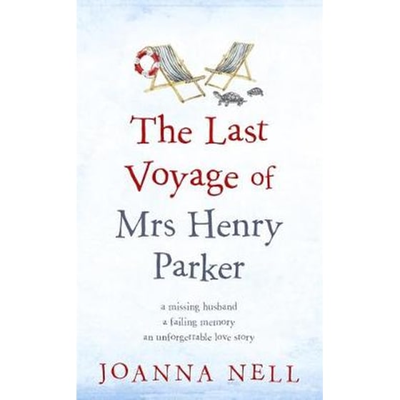 The Last Voyage of Mrs Henry Parker image 0