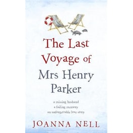The Last Voyage of Mrs Henry Parker