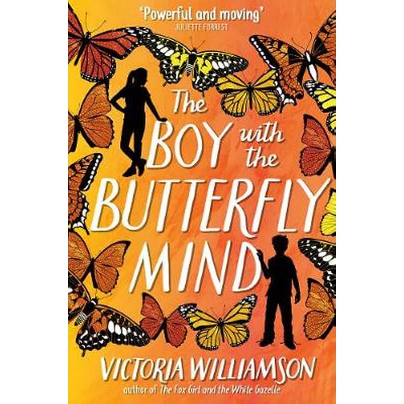 Boy with the Butterfly Mind