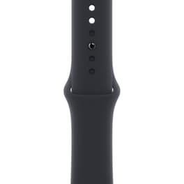 Λουράκι Apple Sport Band M/L για Apple Watch 45mm - Midnight