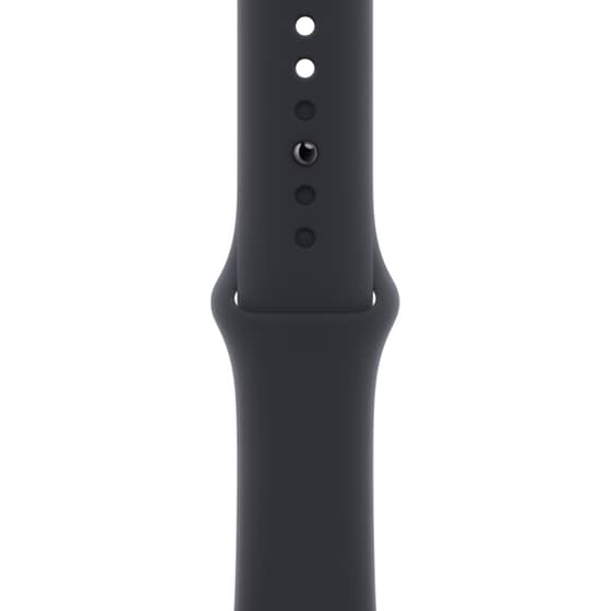 Λουράκι Apple Sport Band M/L για Apple Watch 45mm - Midnight image 0