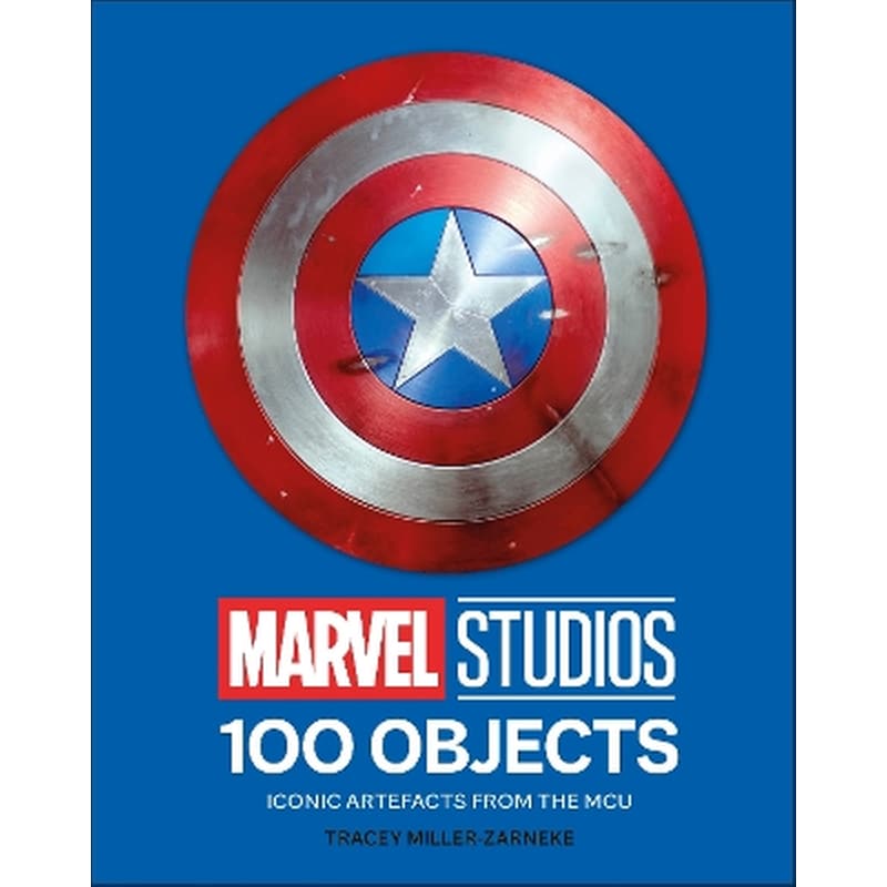 Marvel Studios 100 Objects