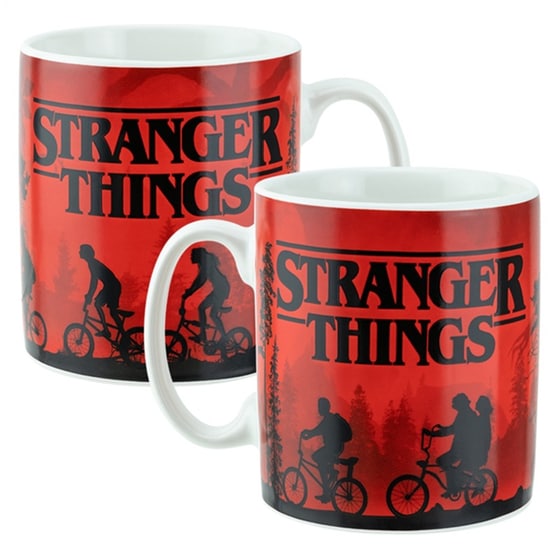 Κούπα Paladone Stranger Things XL image 3