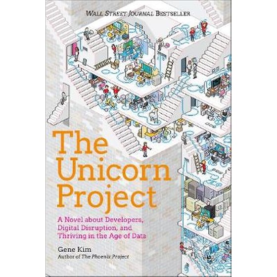 Unicorn Project image 0