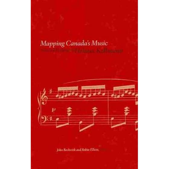 Mapping Canada's Music image 0