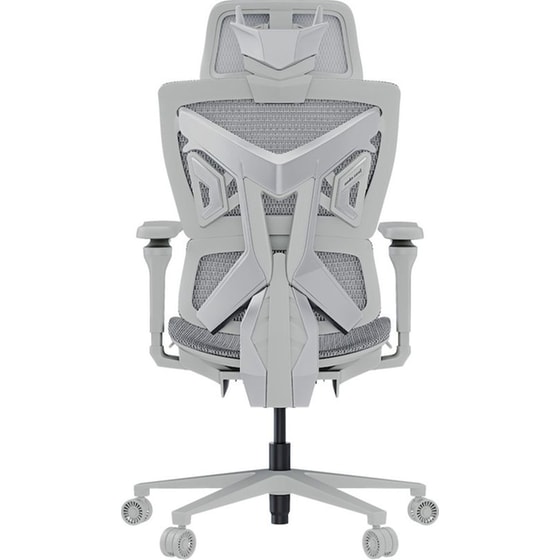 Καρέκλα Gaming/ Γραφείου Anda Seat X-Air Pro XL από Ύφασμα Mesh - Γκρι image 5