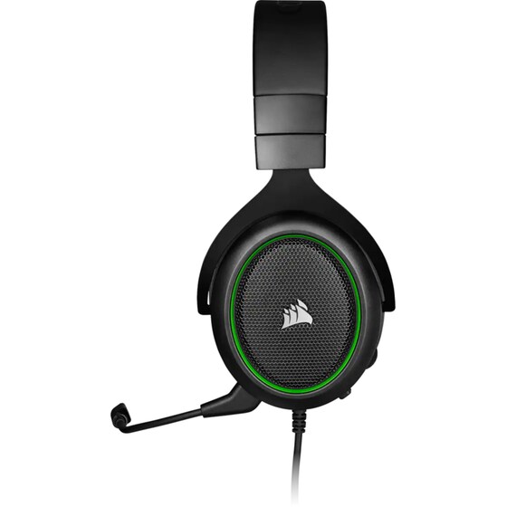 Corsair HS50 Pro Stereo - Wired Gaming Headset Πράσινο image 5