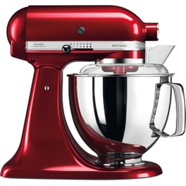 Κουζινομηχανή KITCHENAID ARTISAN 5KSM175PSECA 300 W 4.8 L Κόκκινο