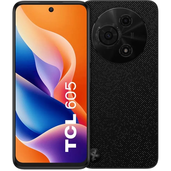TCL 605 128GB - Starry Black image 0