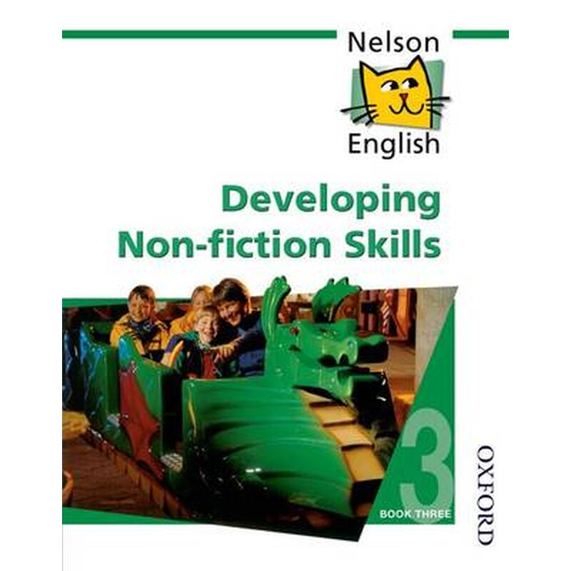 Nelson English - Book 3 Developing Non-Fiction Skills