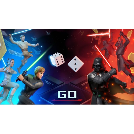 Monopoly: Star Wars Heroes vs. Villains - Nintendo Switch image 11