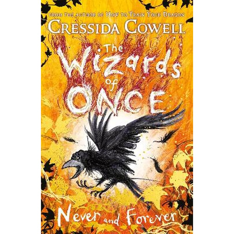 Wizards of Once: Never and Forever