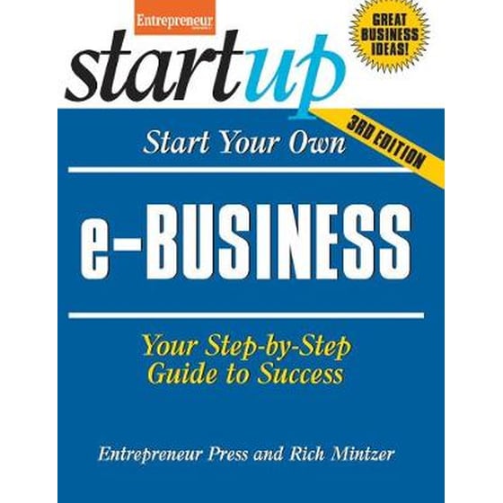Start Your Own e-Business image 0