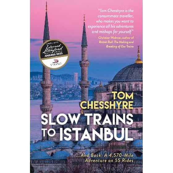 Slow Trains to Istanbul image 0