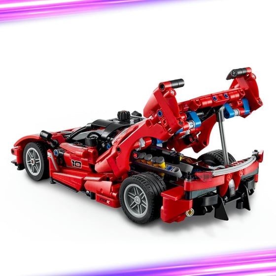 LEGO® Technic™ Ferrari FXX K (42212) image 1