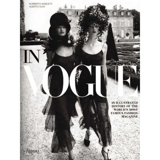 In "Vogue" image 0