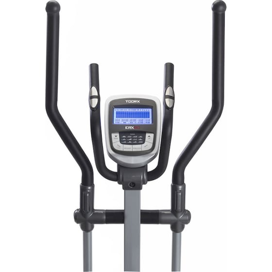 TOORX ERX-90 Ελλειπτικό Μηχάνημα Ηλεκτρομαγνητικό Μαύρο-Ασημί image 3