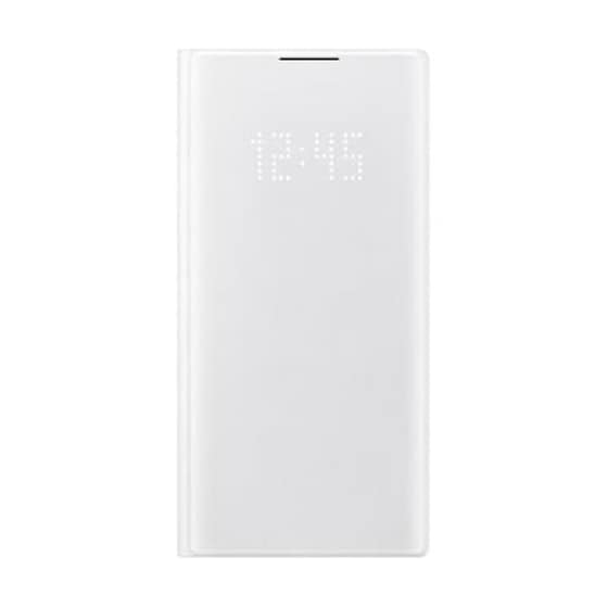 Θήκη Samsung Galaxy Note 10 - Samsung Led View Cover - White image 0
