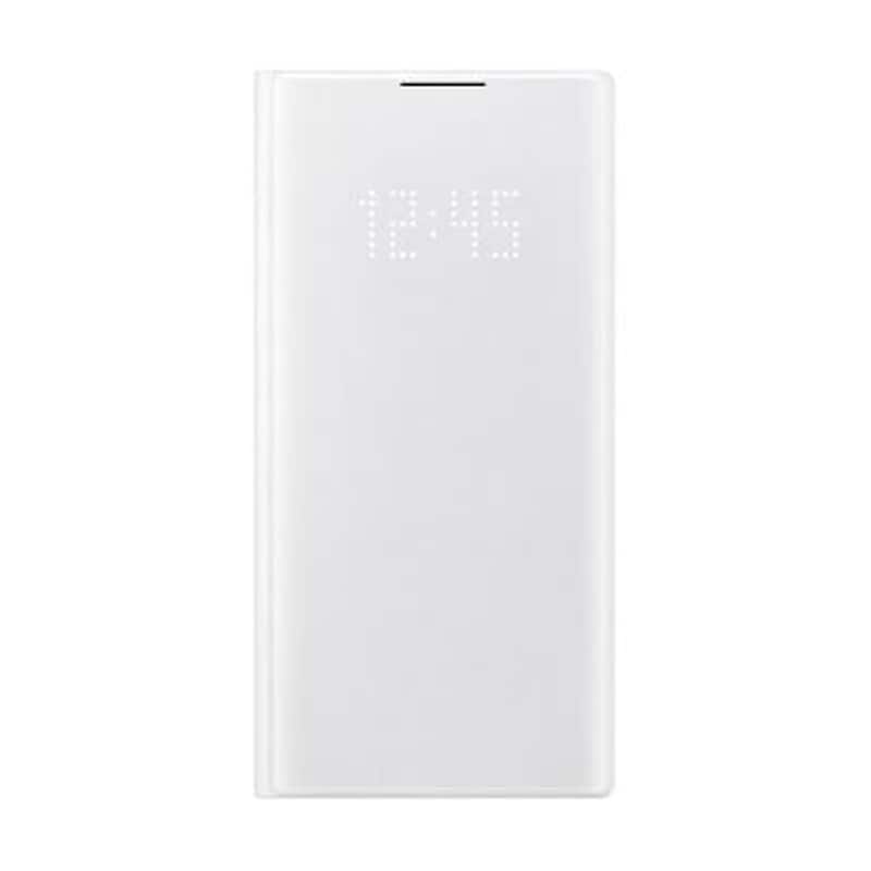 Θήκη Samsung Galaxy Note 10 - Samsung Led View Cover - White