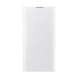 Θήκη Samsung Galaxy Note 10 - Samsung Led View Cover - White