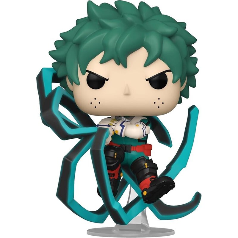 Funko Pop! Animation - My Hero Academia - Izuku Midoriya With Blackwhip #1347