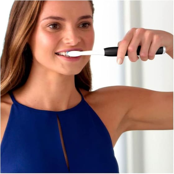 Ηλεκτρική Οδοντόβουρτσα ORAL-B PULSONIC Slim Clean 2000 - Μαύρο image 3