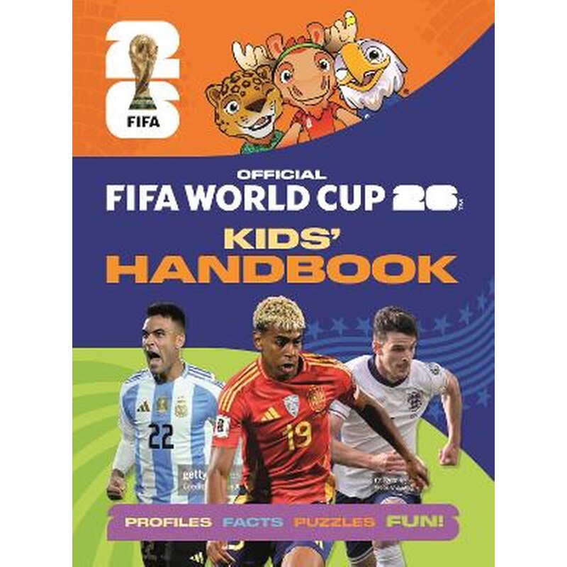 FIFA World Cup 2026 Kids Handbook