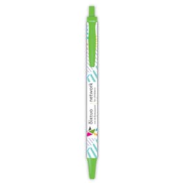 Στυλό Διαρκείας BIC Stic Clic Μπλε