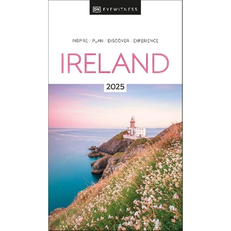 DK Eyewitness Ireland