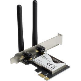 Inter-tech DMG-31 Κάρτα Δικτύου Ενσύρματη Σύνδεση 300Mbps