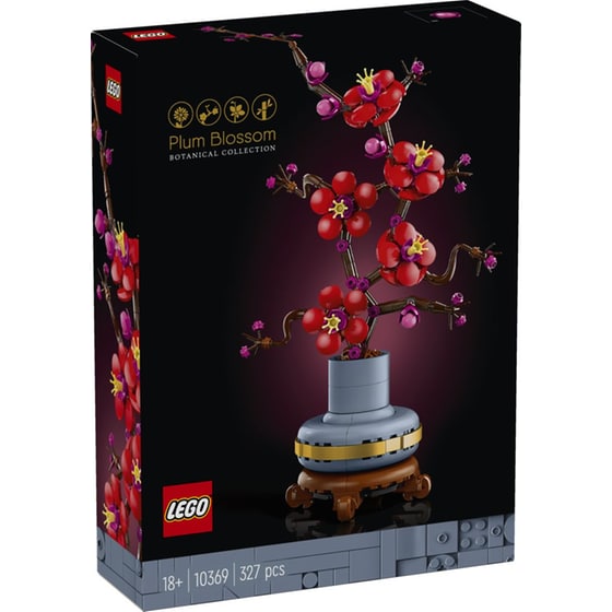LEGO® Icons Plum Blossom (10369) image 0