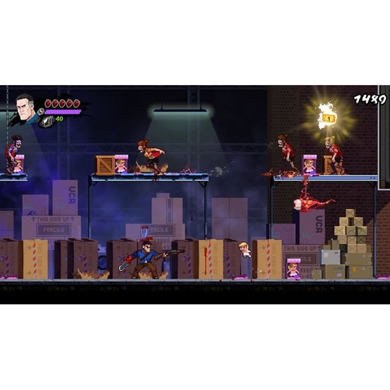 Halloween and Ash vs Evil Dead Retro Realms Double Feature - PS5 image 12